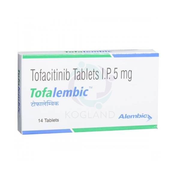Tofalembic Tablet 14's