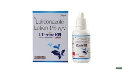 LT Mac XL Lotion 30ml