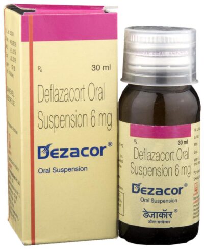 Dezacor Oral Suspension 30ml