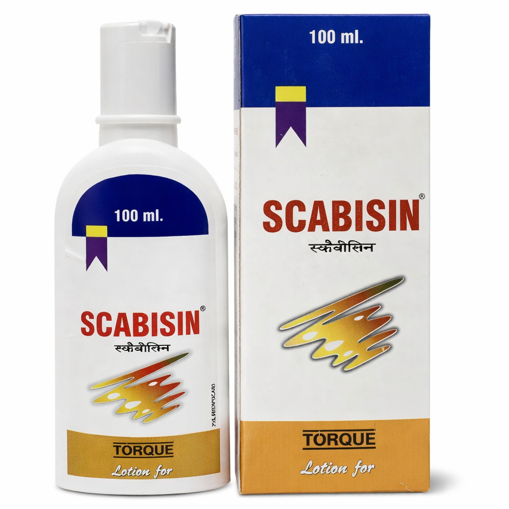 Scabisin Lotion 100ml