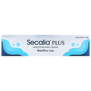 SECALIA PLUS cream 100gm