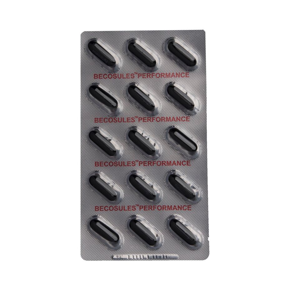 Becasule Performance capsule 15's - Image 5