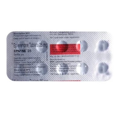 Epnone 25 Tablet 10's