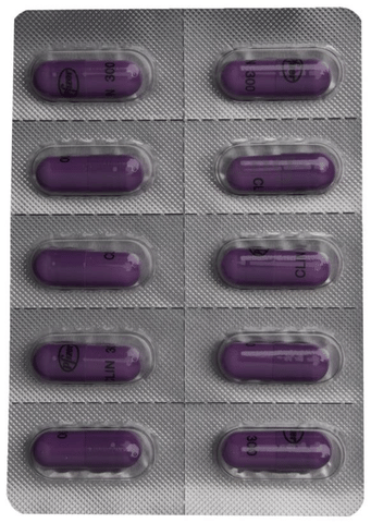 Dalacin C 300mg Capsule 10's (Pack of 2 strips) - Image 3