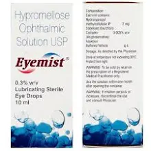 EYEmist Eye Drop 10ml