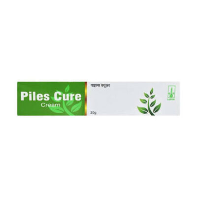 Piles Cure Cream 30 Gm