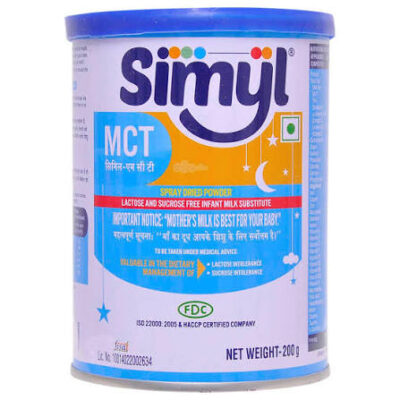 SIMYL MCT POWDER 200g
