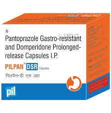 Pilpan DSR Capsule 10's