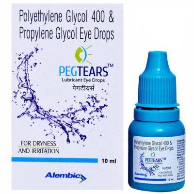 PegTears Eye Drop 10ml