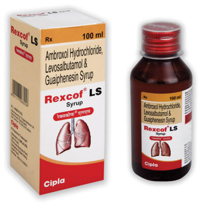 Rexcof LS Syrup 100ml
