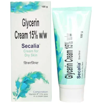 Secalia Cream for Dry Skin 100gm