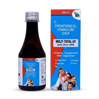 Multi Total CP Syrup 200ml