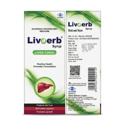 Livoerb syrup 200ml