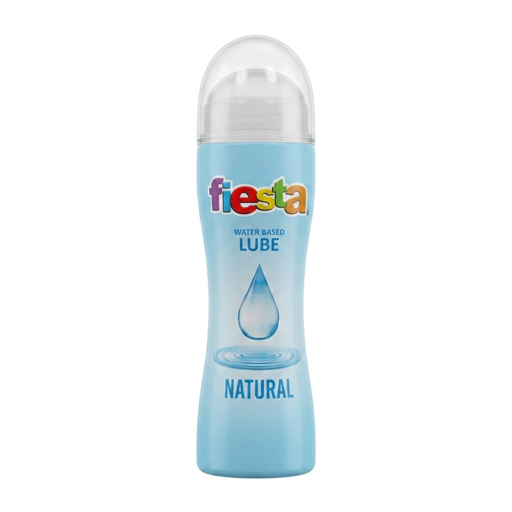 Fiesta water Based Lubricant 60ml