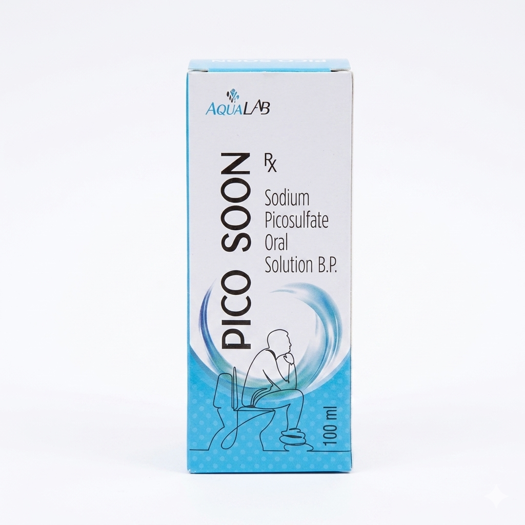 Pico Soon syrup 100ml