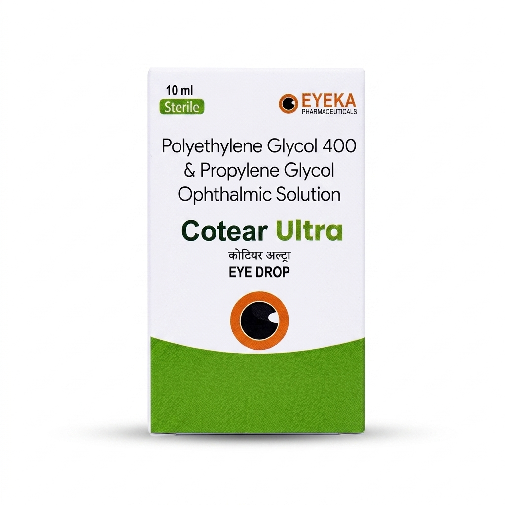 Cotear Ultra eye drop 10ml
