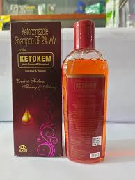 New Ketokem Anti Dandruff Shampoo 110ml