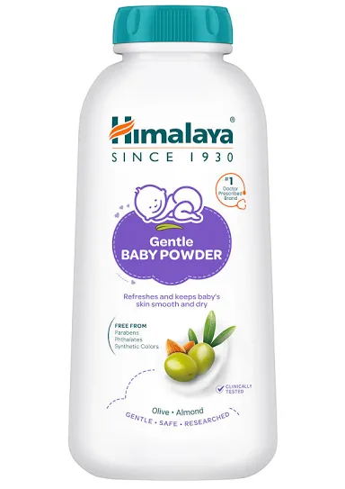 Himalaya Gentle Baby Powder 100 gm