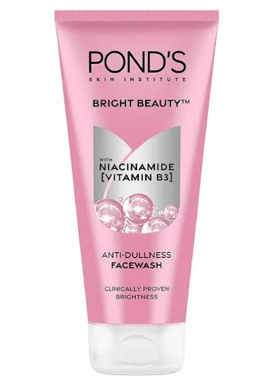 Ponds Bright Beauty Facewash 50g