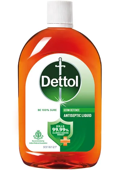 Dettol liquid 60ml