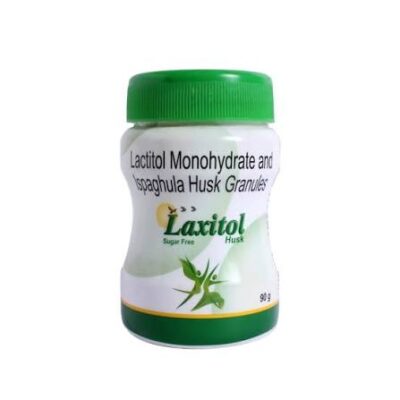 Laxitol Husk Granules(Powder )Sugar Free 90g