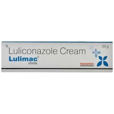 Lulimac cream 20g