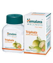 Himalaya Triphala 60 tablets