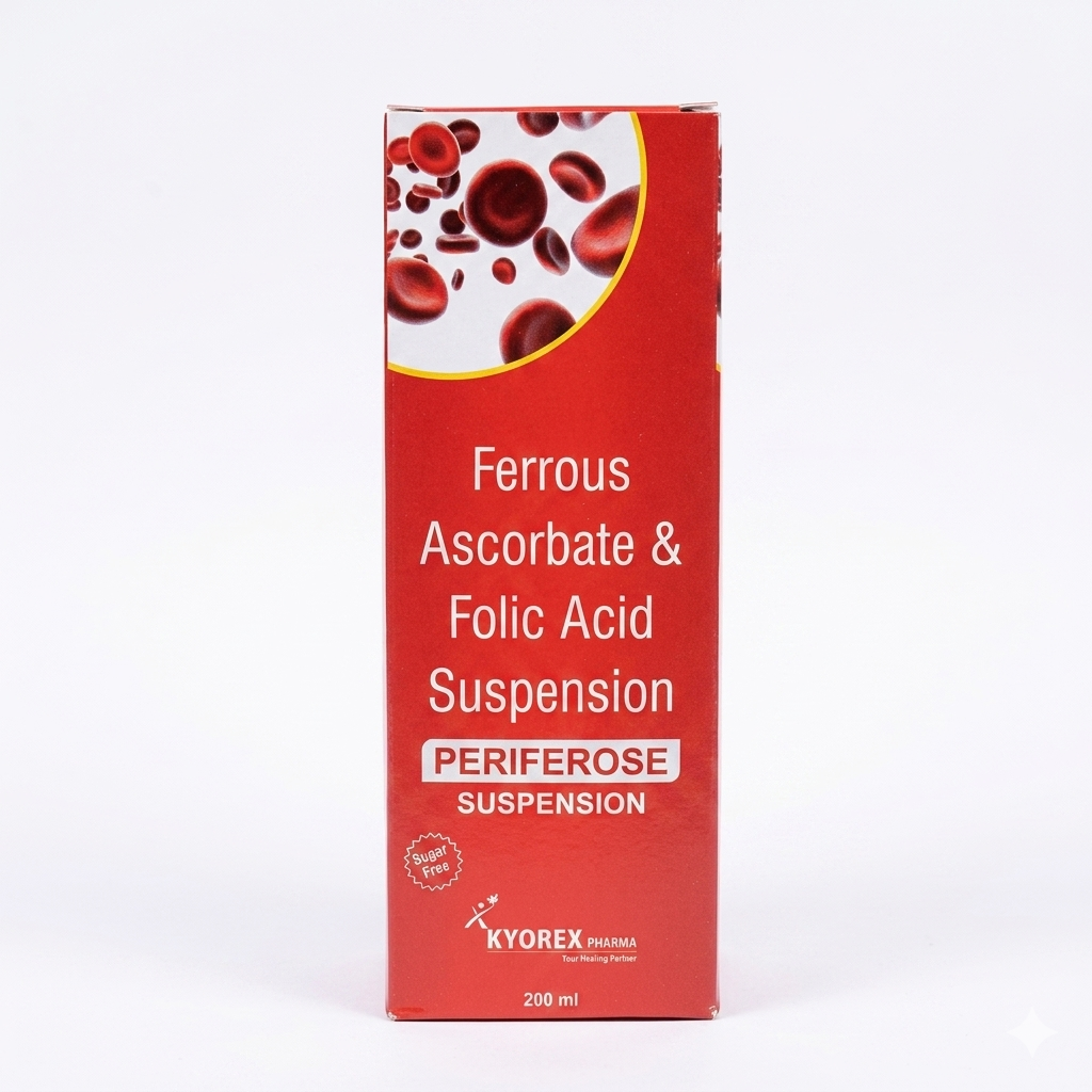 Feriferose syrup 200ml