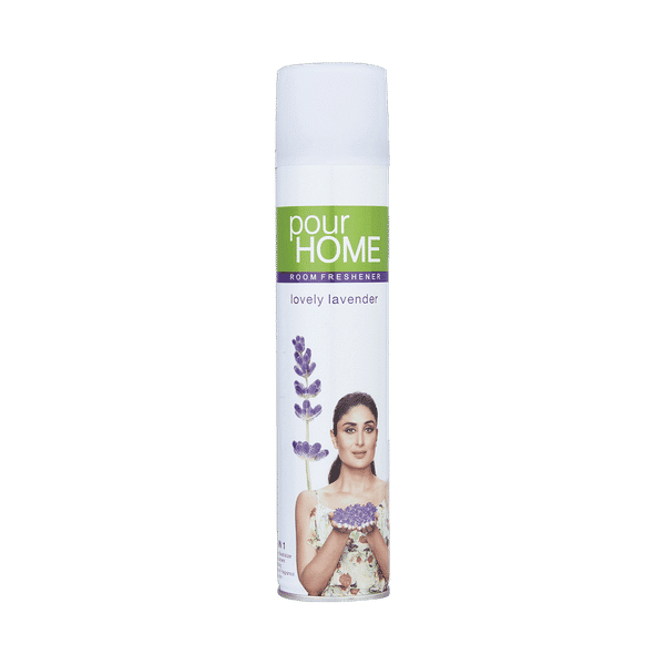 Pour Home Room Freshener lovely lavender 220ml