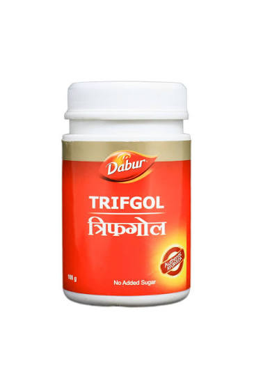 Dabur Trifgol Powder 100g