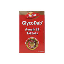 Dabur GlycoDab Tablets - 60 Tablets