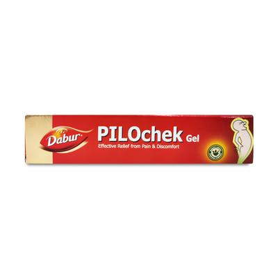 Dabur Dabur Pilochek Gel 30 gm
