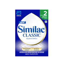 Similac Stage 2 Follow-Up Formula (6 to 12 months) 400GM