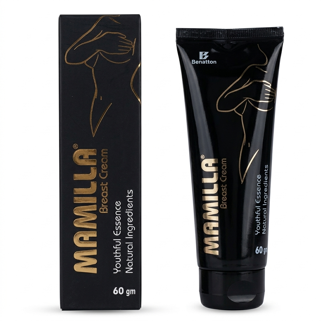 Mamilla Breast cream 60g