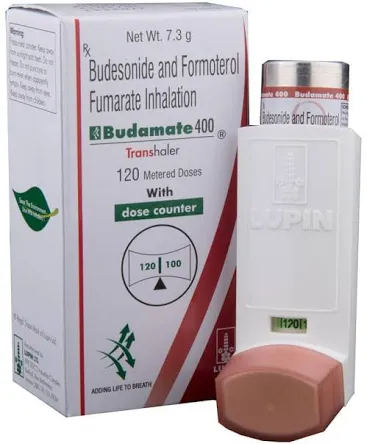 Budamate 400 Transhaler