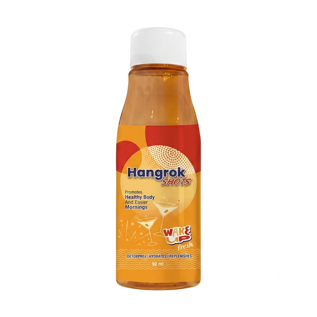 Hangrok Shots 90ml