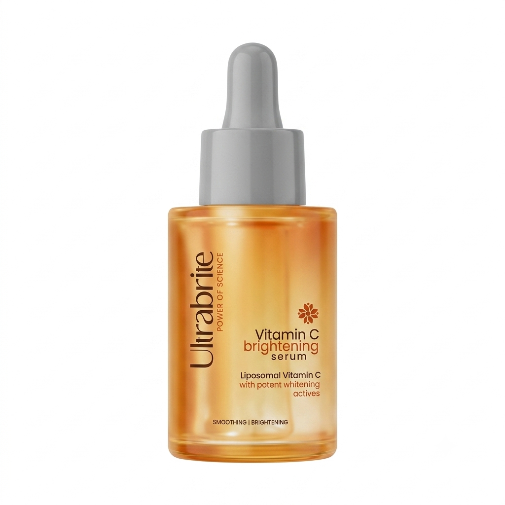 Ultrabrite vitamin c brightening serum 30ml