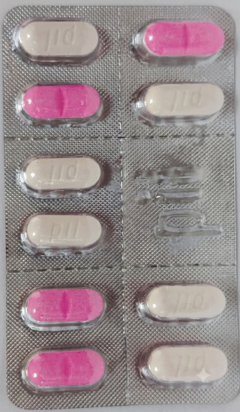 Pill GPM SR 1 Tablet 10's