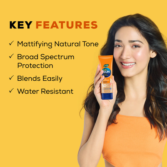 Hello Sun Perfect Coverage Tinted Sunscreen SPF 50 PA++++ 50ml - Image 2