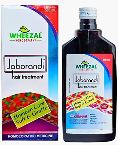 Jaborandi hair treatment oil 200ml