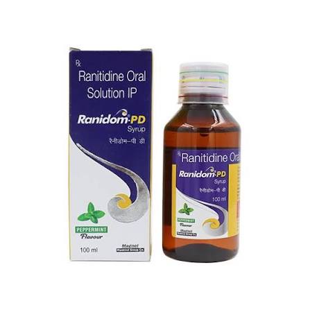 RANIDOM-PD SYRUP