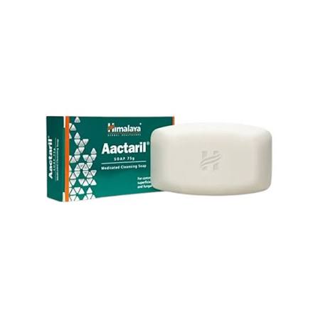 Himalaya Aactaril Soap 75g