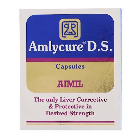 Amlycure D.S capsule 20's - Image 2