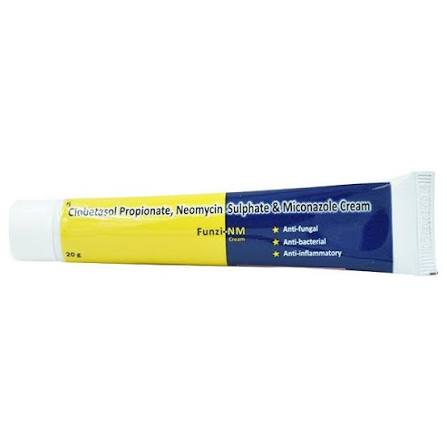 Funzi-NM Cream 20g