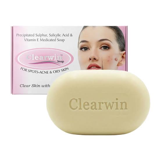 Clearwin Soap 75g