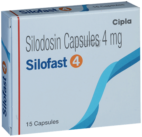 Silofast 4 Capsule 15's