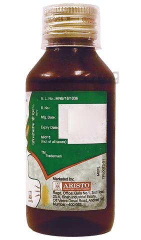 Aristokof DM + Syrup 100ml - Image 3
