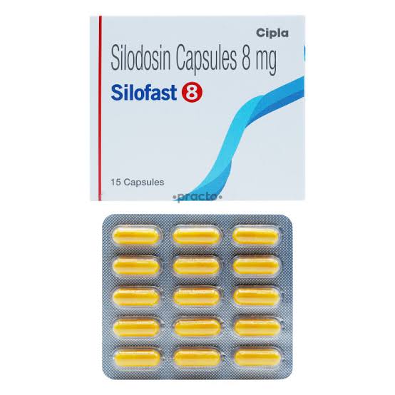 Silofast 8 Capsule 15's