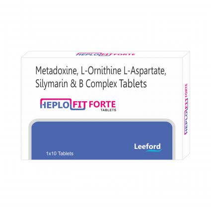 Heplofit Forte Tablet 10's