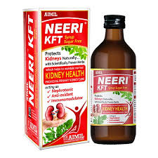 Aimil Neeri Kft (Sugar Free) 200 Ml Syrup